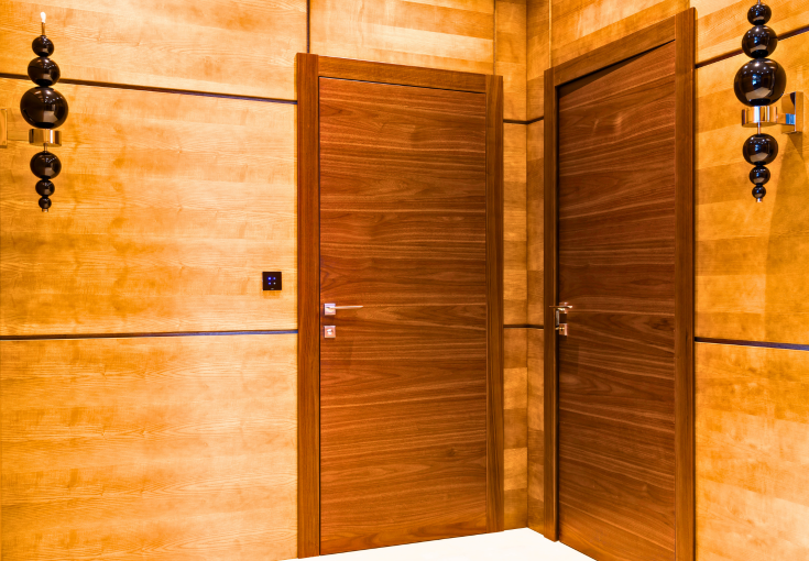 fine finish trim & doors